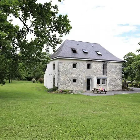 Holiday home Bonnevigne *