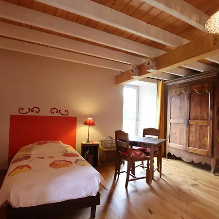 Feriehus Bonnevigne Lys (Pyrenees-Atlantiques)