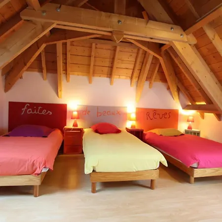 Bonnevigne Feriehus Lys (Pyrenees-Atlantiques)