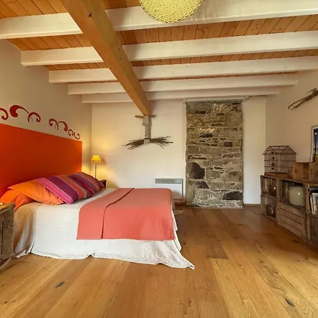 Bonnevigne Hébergement de vacances