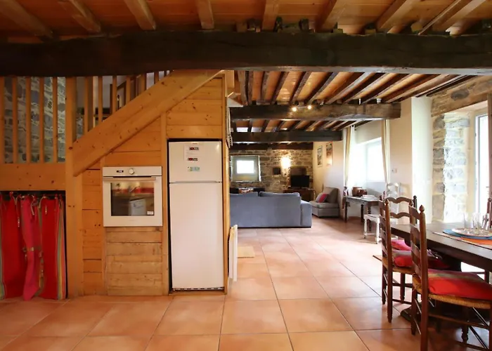 Сasa de vacaciones Bonnevigne Lys (Pyrenees-Atlantiques)