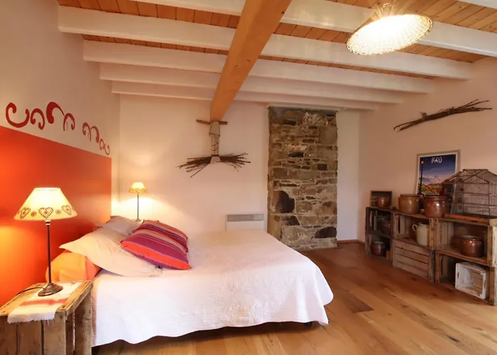 Bonnevigne Сasa de vacaciones *