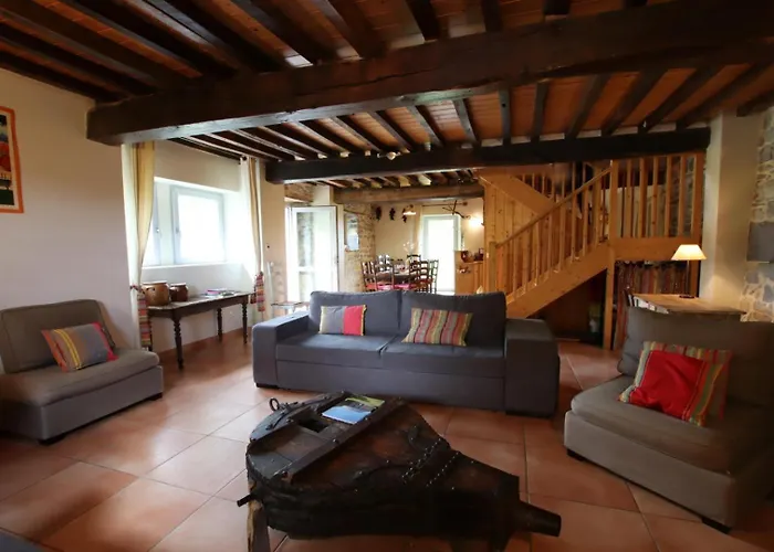 Bonnevigne Сasa de vacaciones Lys (Pyrenees-Atlantiques)