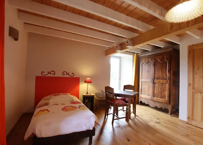 Сasa de vacaciones Bonnevigne Lys (Pyrenees-Atlantiques)