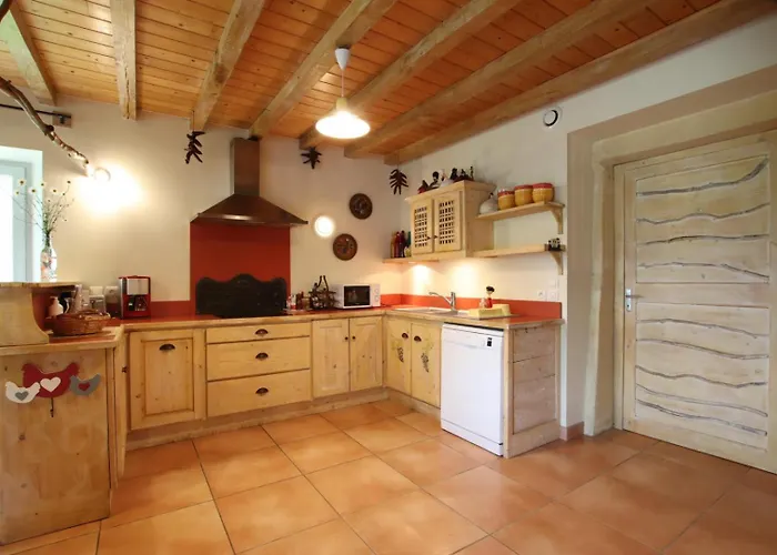 Bonnevigne Сasa de vacaciones *