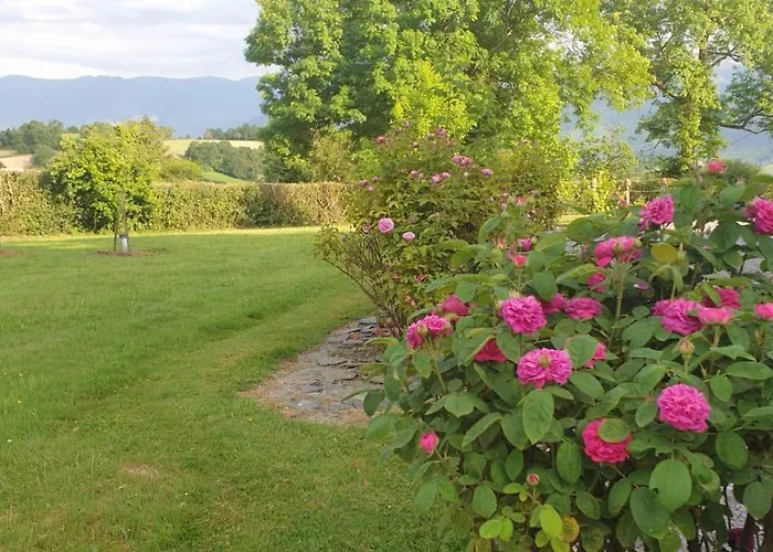 Сasa de vacaciones Bonnevigne Lys (Pyrenees-Atlantiques)