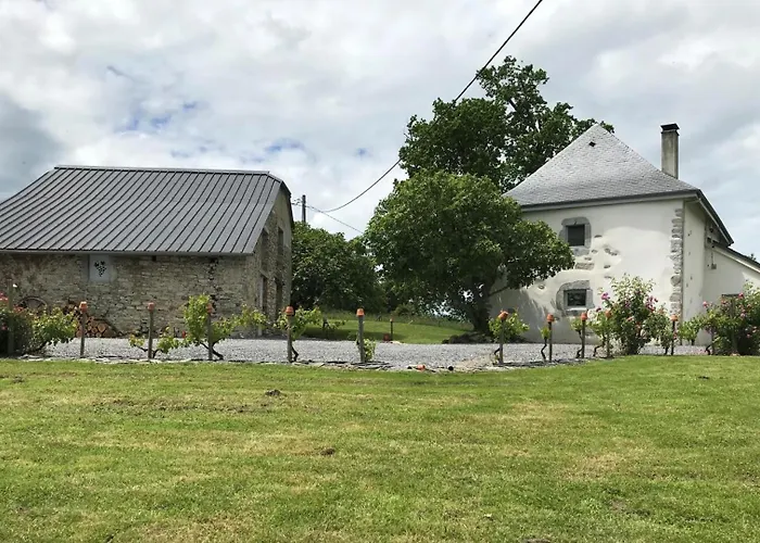 Сasa de vacaciones Bonnevigne Lys (Pyrenees-Atlantiques)