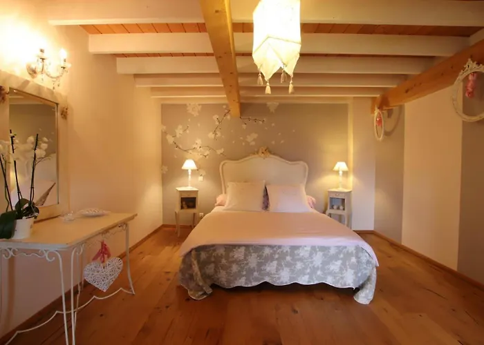 Сasa de vacaciones Bonnevigne