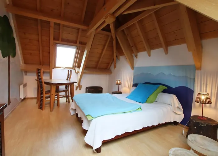 Bonnevigne Сasa de vacaciones *