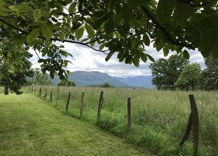 Сasa de vacaciones Bonnevigne *