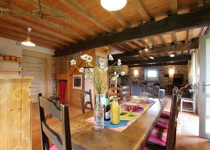 Bonnevigne Сasa de vacaciones