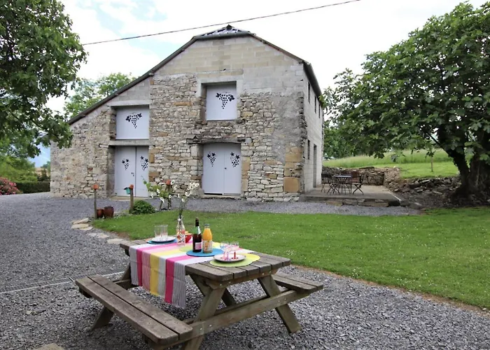 Сasa de vacaciones Bonnevigne