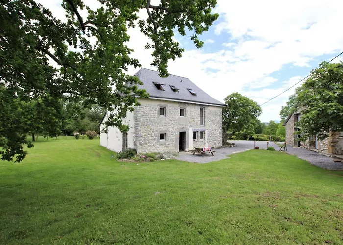 Сasa de vacaciones Bonnevigne Lys (Pyrenees-Atlantiques)