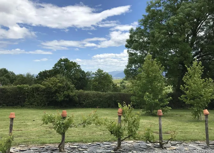 Сasa de vacaciones Bonnevigne *